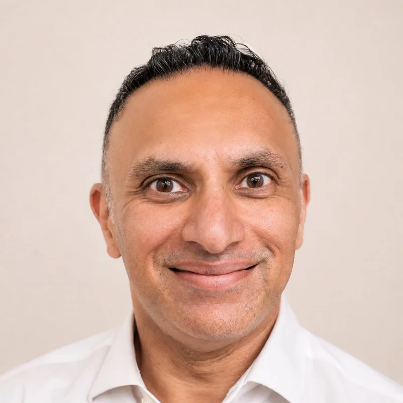 Professor Arul Ramasamy