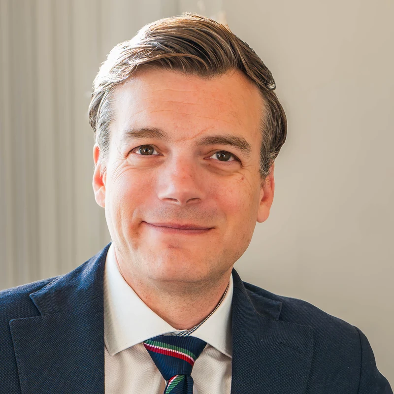 Mr Joel Humphrey, Consultant Orthopaedic Foot & Ankle Surgeon